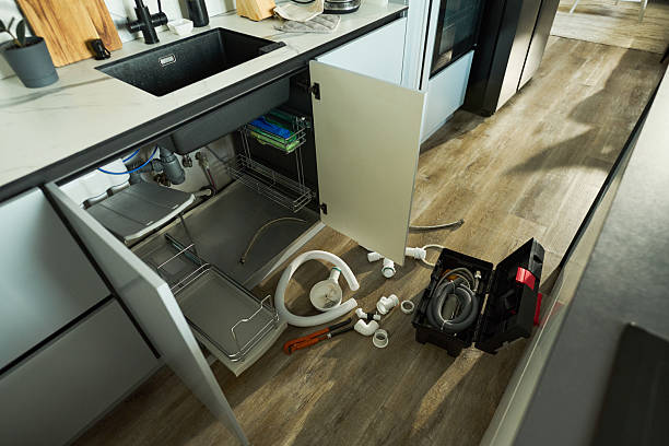 Reliable Pipe Repair contractor in Varna, IL by Street Wise - Plumbing